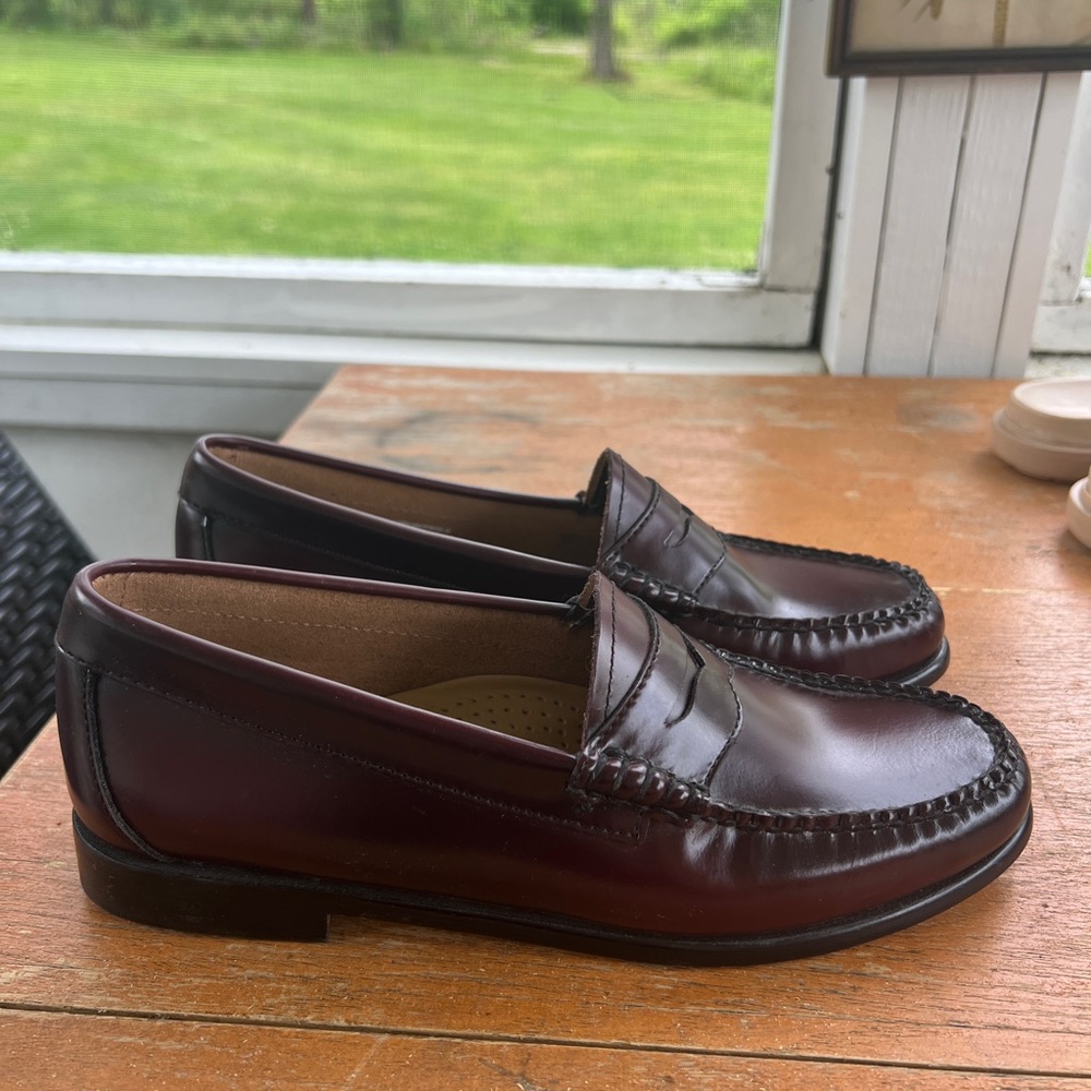 Bass weejuns penny loafers